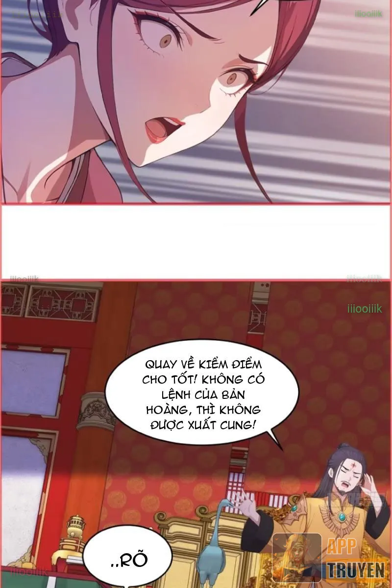 Nghịch Tập Từ Trong Bụng Mẹ: Vừa Sinh Ra Đã Là Vô Địch Chapter 28 - Trang 14