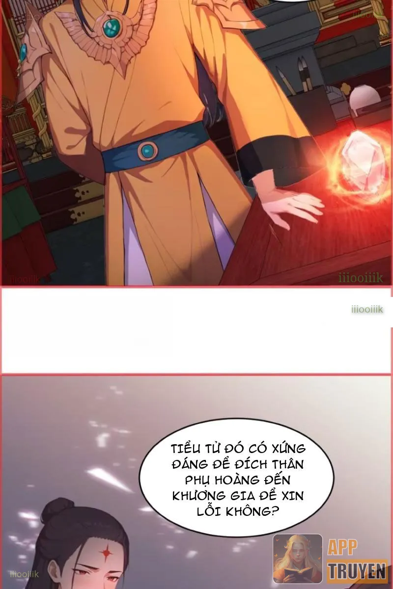 Nghịch Tập Từ Trong Bụng Mẹ: Vừa Sinh Ra Đã Là Vô Địch Chapter 28 - Trang 16