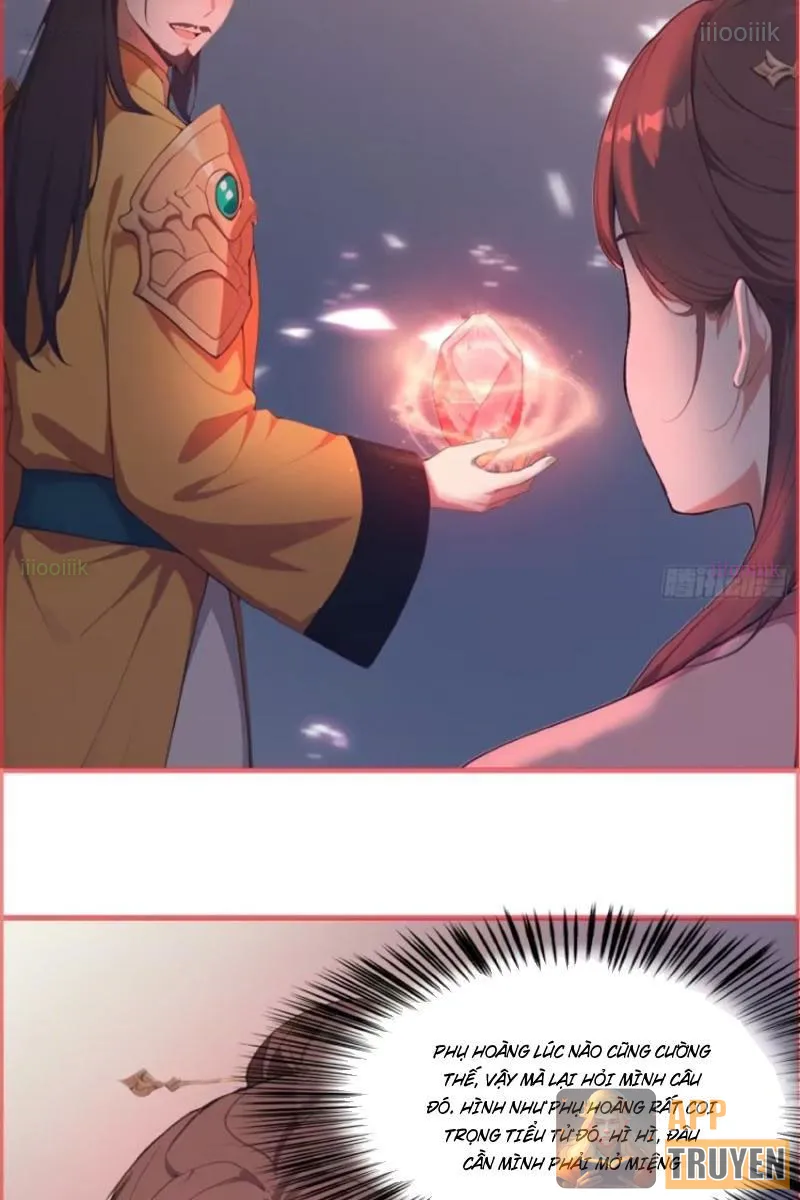Nghịch Tập Từ Trong Bụng Mẹ: Vừa Sinh Ra Đã Là Vô Địch Chapter 28 - Trang 17