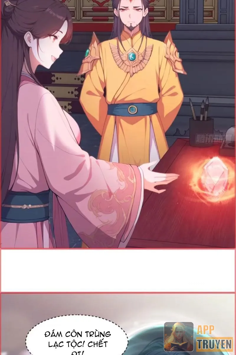 Nghịch Tập Từ Trong Bụng Mẹ: Vừa Sinh Ra Đã Là Vô Địch Chapter 28 - Trang 19