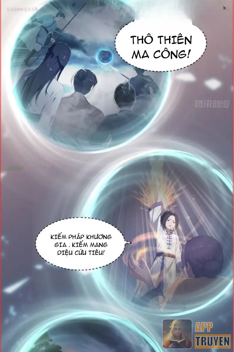 Nghịch Tập Từ Trong Bụng Mẹ: Vừa Sinh Ra Đã Là Vô Địch Chapter 28 - Trang 21