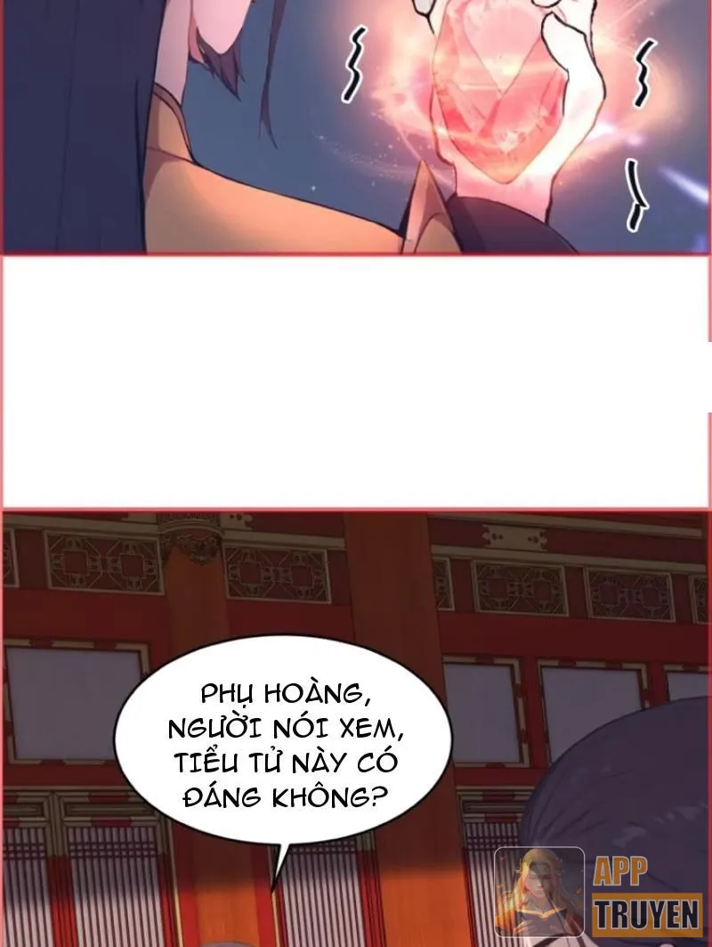 Nghịch Tập Từ Trong Bụng Mẹ: Vừa Sinh Ra Đã Là Vô Địch Chapter 28 - Trang 23