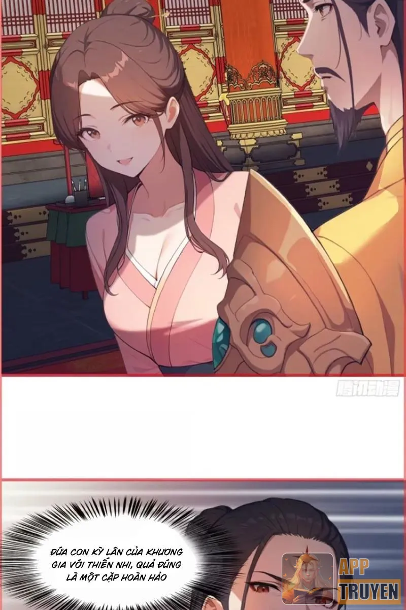 Nghịch Tập Từ Trong Bụng Mẹ: Vừa Sinh Ra Đã Là Vô Địch Chapter 28 - Trang 24
