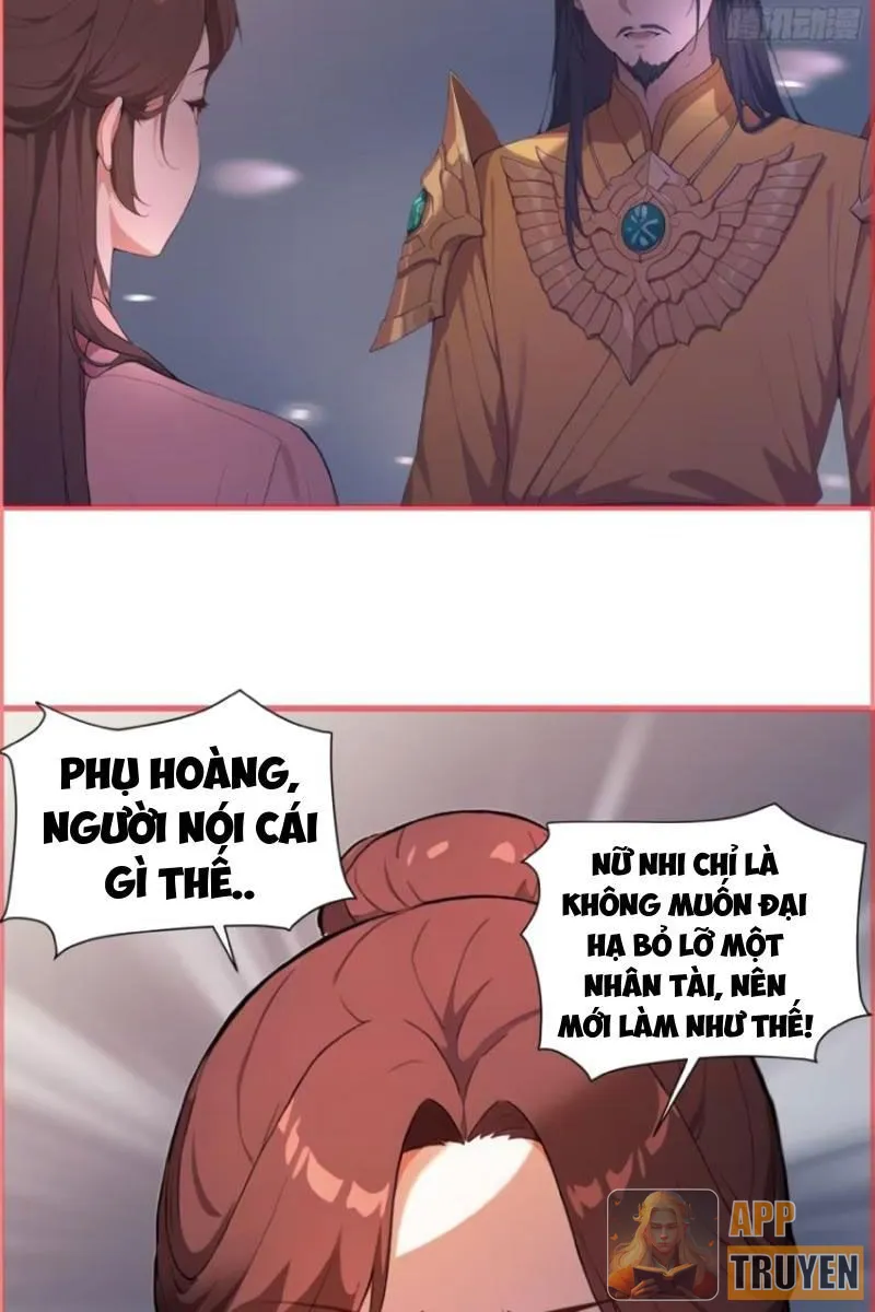 Nghịch Tập Từ Trong Bụng Mẹ: Vừa Sinh Ra Đã Là Vô Địch Chapter 28 - Trang 27