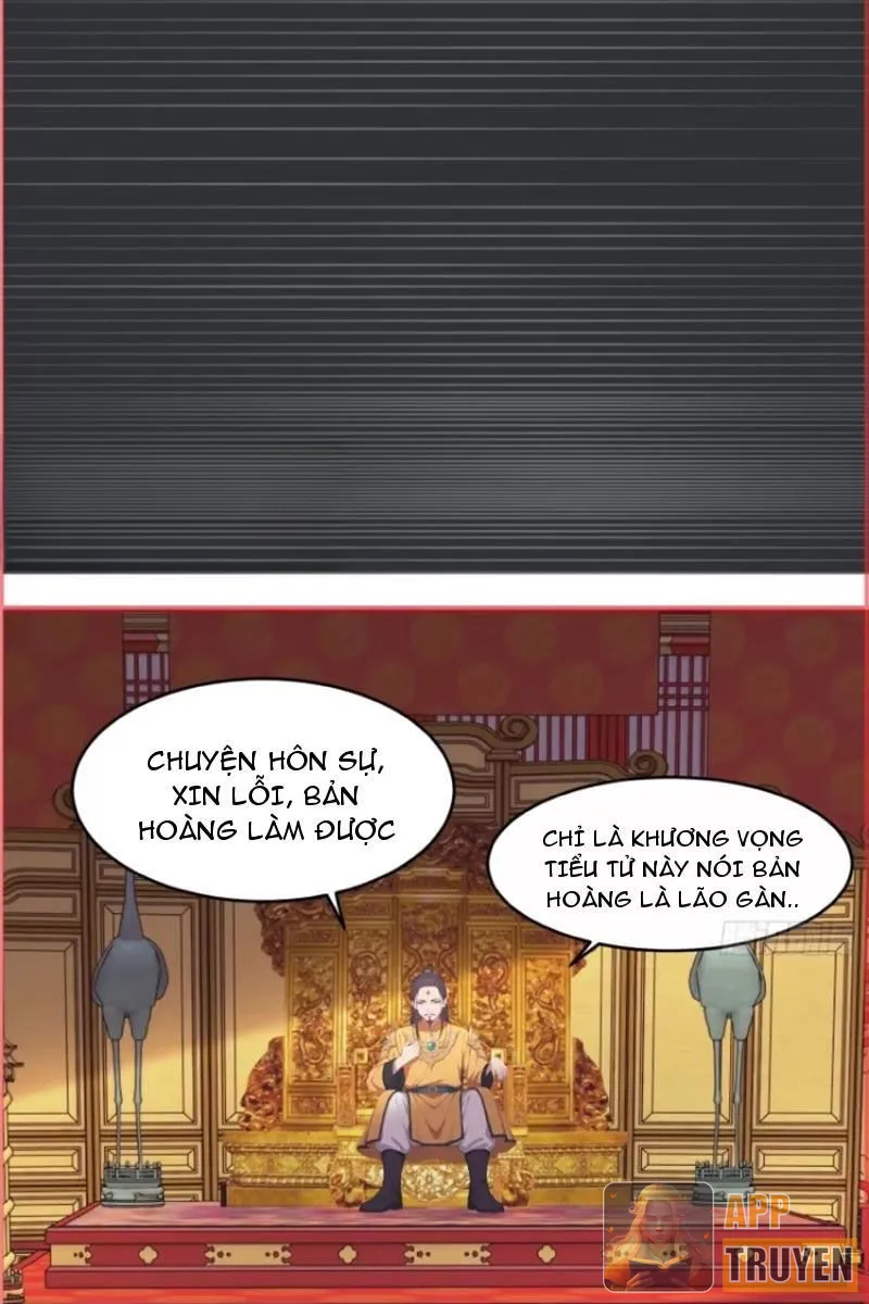 Nghịch Tập Từ Trong Bụng Mẹ: Vừa Sinh Ra Đã Là Vô Địch Chapter 28 - Trang 29