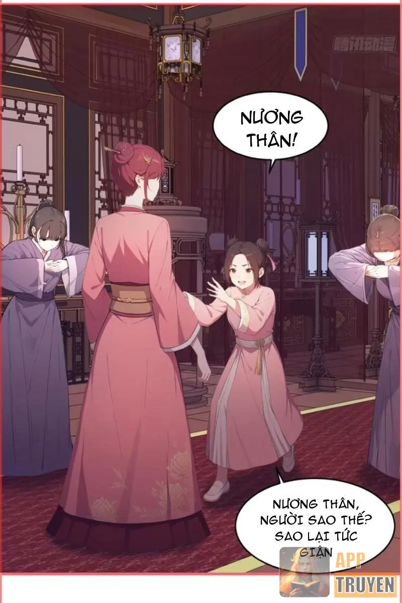 Nghịch Tập Từ Trong Bụng Mẹ: Vừa Sinh Ra Đã Là Vô Địch Chapter 28 - Trang 32