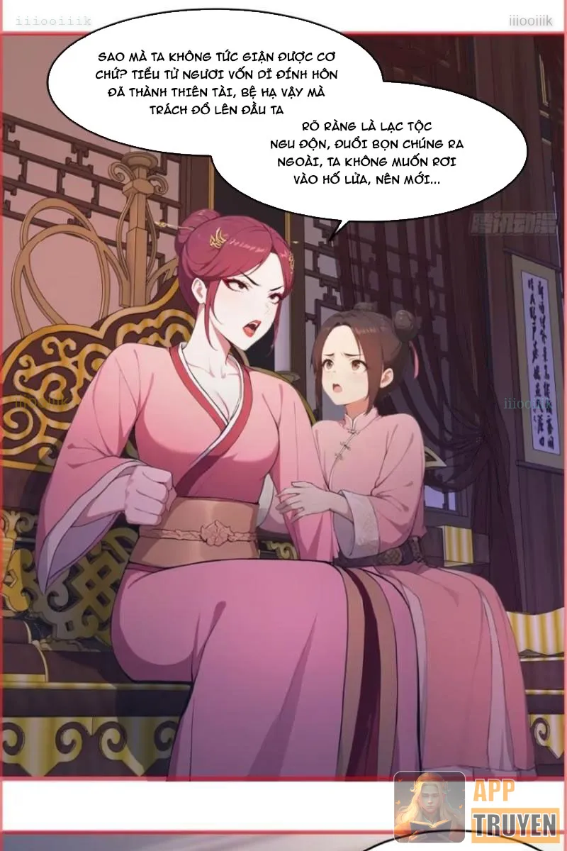 Nghịch Tập Từ Trong Bụng Mẹ: Vừa Sinh Ra Đã Là Vô Địch Chapter 28 - Trang 33