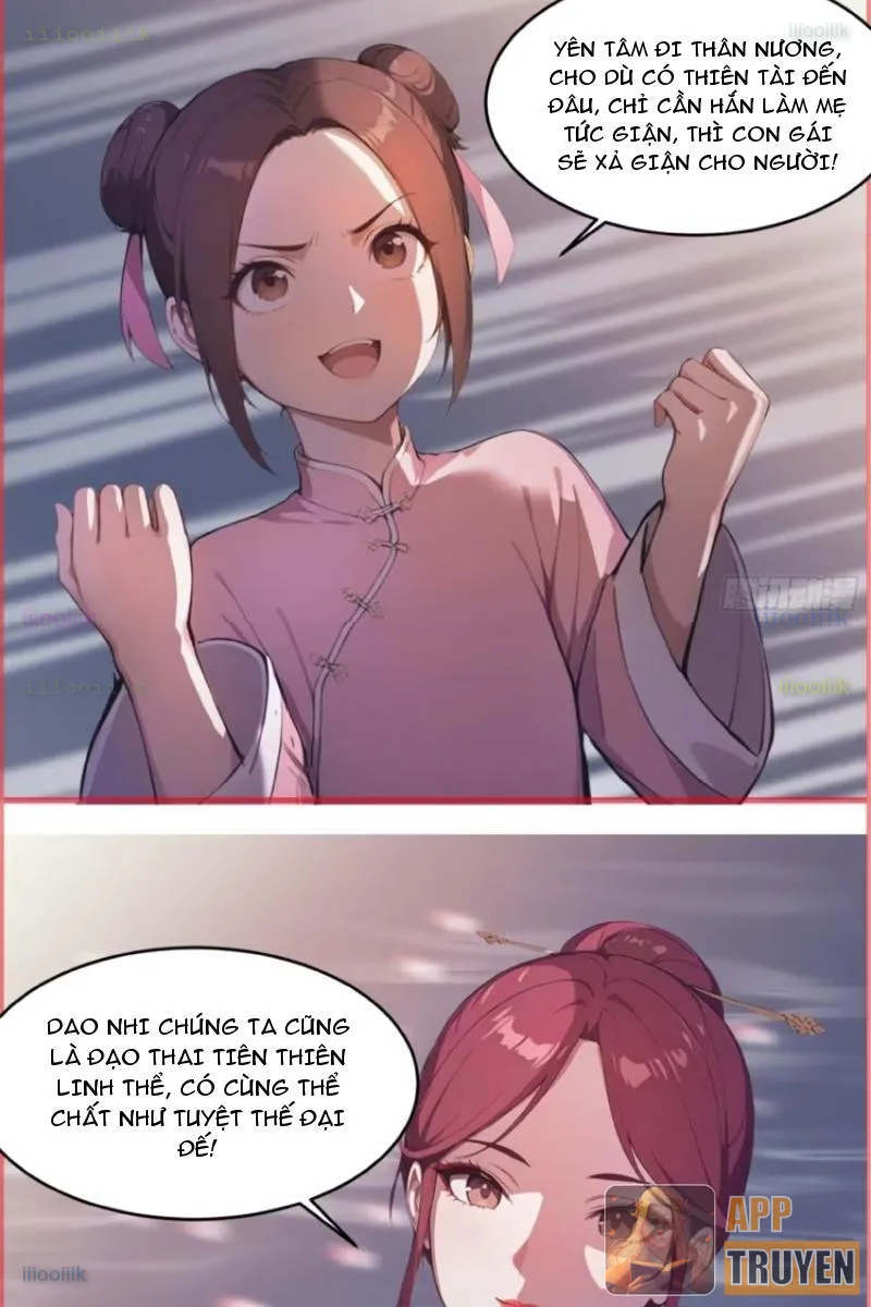 Nghịch Tập Từ Trong Bụng Mẹ: Vừa Sinh Ra Đã Là Vô Địch Chapter 28 - Trang 34