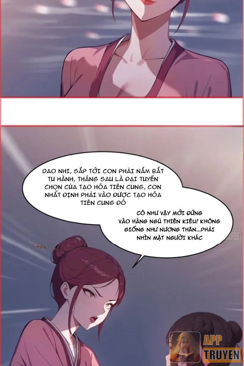Nghịch Tập Từ Trong Bụng Mẹ: Vừa Sinh Ra Đã Là Vô Địch Chapter 28 - Trang 35