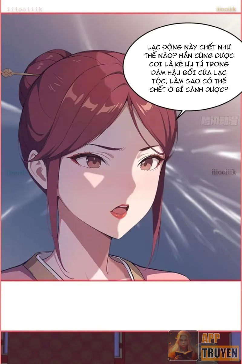 Nghịch Tập Từ Trong Bụng Mẹ: Vừa Sinh Ra Đã Là Vô Địch Chapter 28 - Trang 4
