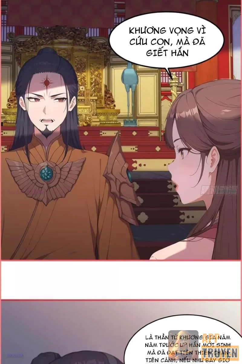 Nghịch Tập Từ Trong Bụng Mẹ: Vừa Sinh Ra Đã Là Vô Địch Chapter 28 - Trang 5