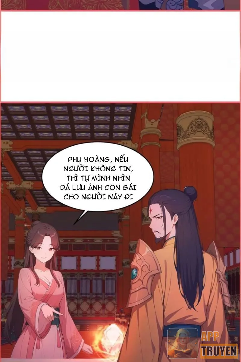 Nghịch Tập Từ Trong Bụng Mẹ: Vừa Sinh Ra Đã Là Vô Địch Chapter 28 - Trang 9