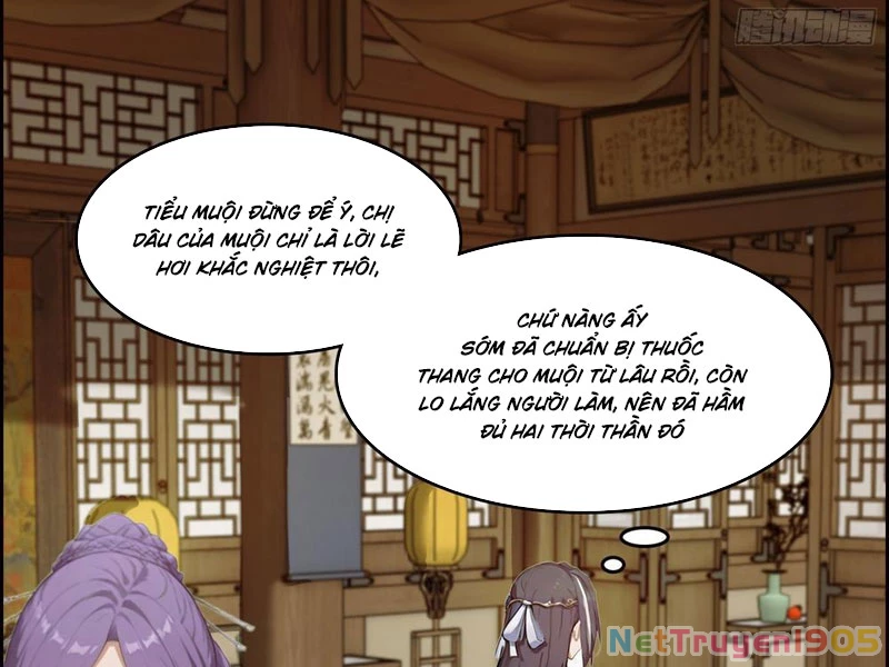 Nghịch Tập Từ Trong Bụng Mẹ: Vừa Sinh Ra Đã Là Vô Địch Chapter 3 - Trang 22