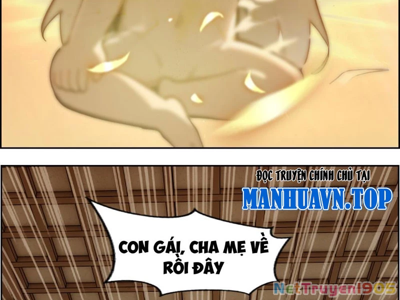 Nghịch Tập Từ Trong Bụng Mẹ: Vừa Sinh Ra Đã Là Vô Địch Chapter 3 - Trang 28