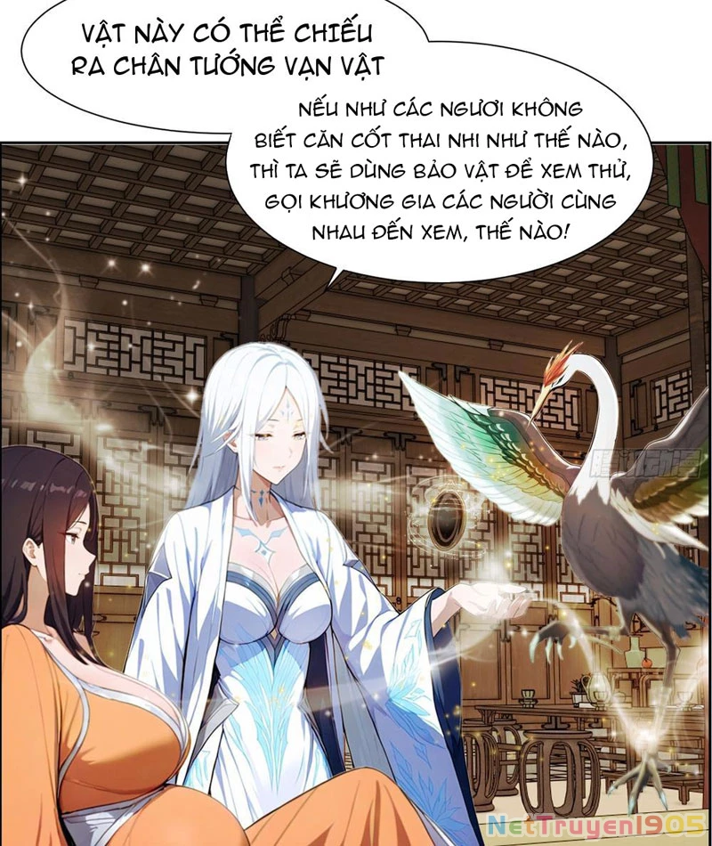 Nghịch Tập Từ Trong Bụng Mẹ: Vừa Sinh Ra Đã Là Vô Địch Chapter 4 - Trang 16