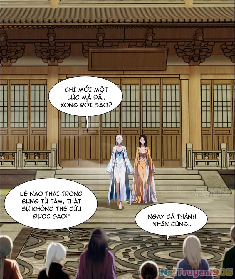 Nghịch Tập Từ Trong Bụng Mẹ: Vừa Sinh Ra Đã Là Vô Địch Chapter 4 - Trang 19