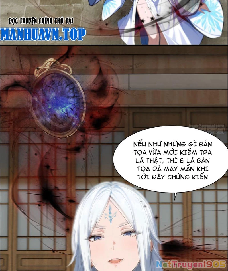 Nghịch Tập Từ Trong Bụng Mẹ: Vừa Sinh Ra Đã Là Vô Địch Chapter 4 - Trang 23