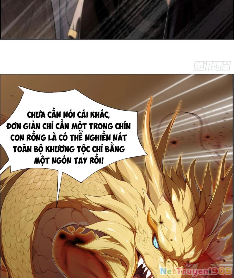 Nghịch Tập Từ Trong Bụng Mẹ: Vừa Sinh Ra Đã Là Vô Địch Chapter 4 - Trang 31
