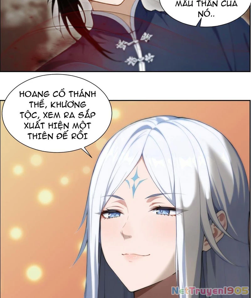 Nghịch Tập Từ Trong Bụng Mẹ: Vừa Sinh Ra Đã Là Vô Địch Chapter 4 - Trang 35