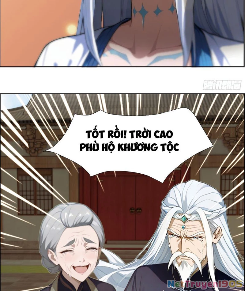 Nghịch Tập Từ Trong Bụng Mẹ: Vừa Sinh Ra Đã Là Vô Địch Chapter 4 - Trang 36
