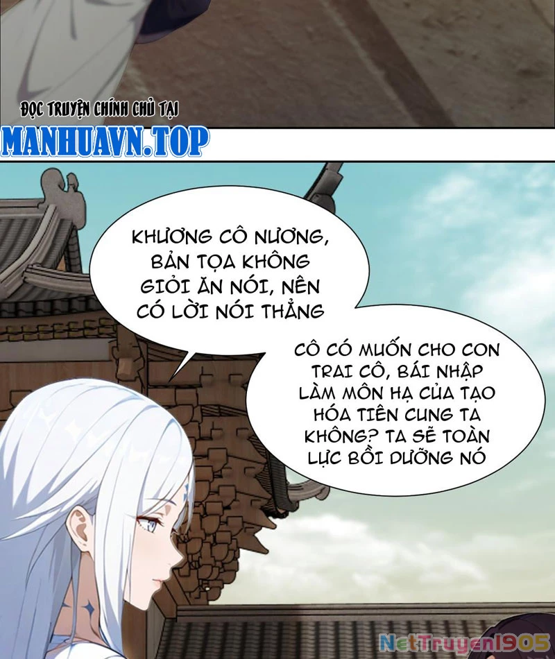 Nghịch Tập Từ Trong Bụng Mẹ: Vừa Sinh Ra Đã Là Vô Địch Chapter 4 - Trang 41