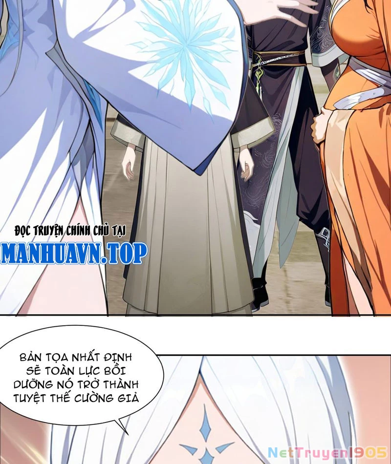 Nghịch Tập Từ Trong Bụng Mẹ: Vừa Sinh Ra Đã Là Vô Địch Chapter 4 - Trang 43
