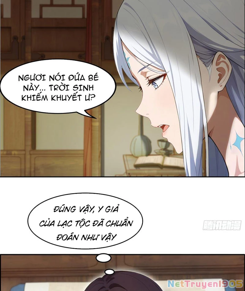 Nghịch Tập Từ Trong Bụng Mẹ: Vừa Sinh Ra Đã Là Vô Địch Chapter 4 - Trang 5
