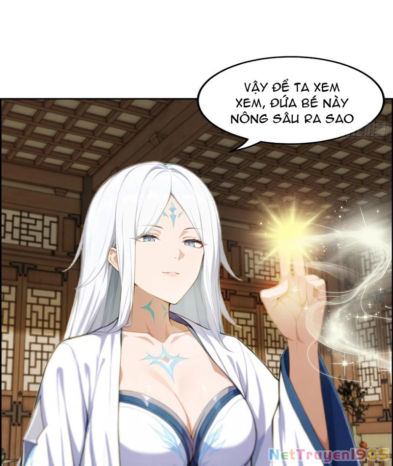 Nghịch Tập Từ Trong Bụng Mẹ: Vừa Sinh Ra Đã Là Vô Địch Chapter 4 - Trang 7