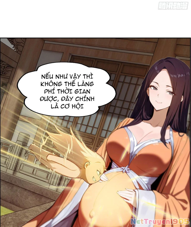 Nghịch Tập Từ Trong Bụng Mẹ: Vừa Sinh Ra Đã Là Vô Địch Chapter 5 - Trang 23