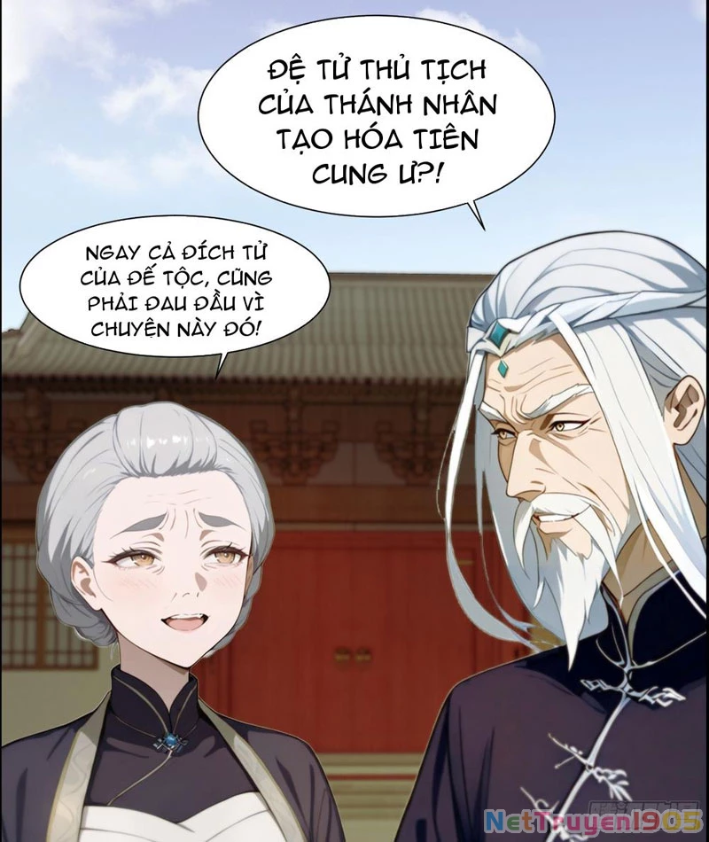 Nghịch Tập Từ Trong Bụng Mẹ: Vừa Sinh Ra Đã Là Vô Địch Chapter 5 - Trang 3