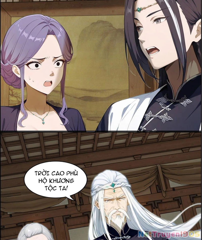 Nghịch Tập Từ Trong Bụng Mẹ: Vừa Sinh Ra Đã Là Vô Địch Chapter 5 - Trang 30