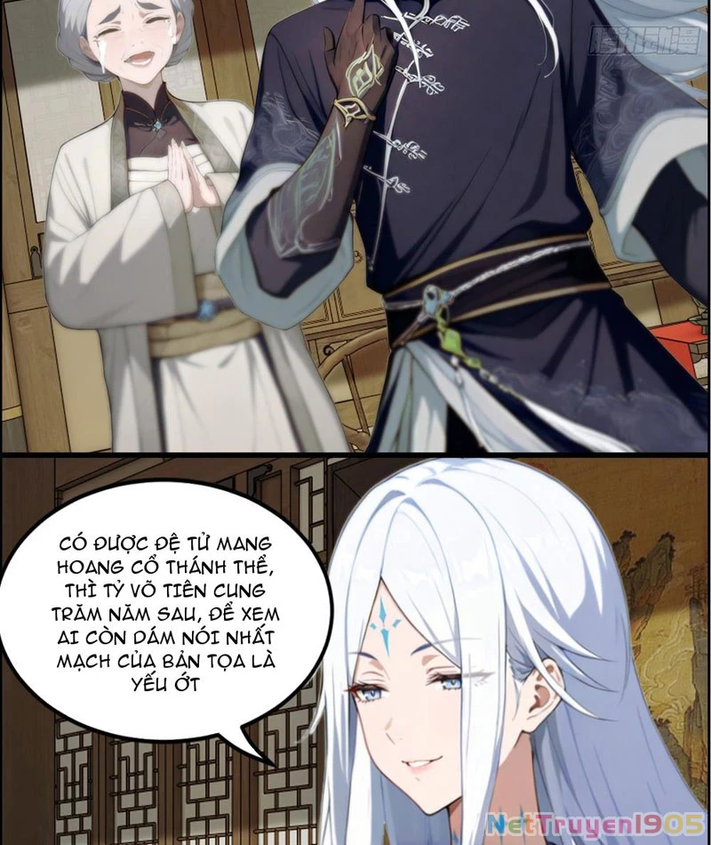 Nghịch Tập Từ Trong Bụng Mẹ: Vừa Sinh Ra Đã Là Vô Địch Chapter 5 - Trang 31
