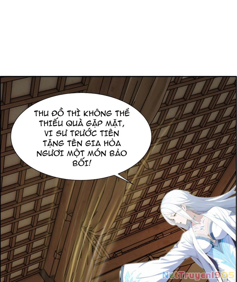 Nghịch Tập Từ Trong Bụng Mẹ: Vừa Sinh Ra Đã Là Vô Địch Chapter 5 - Trang 33