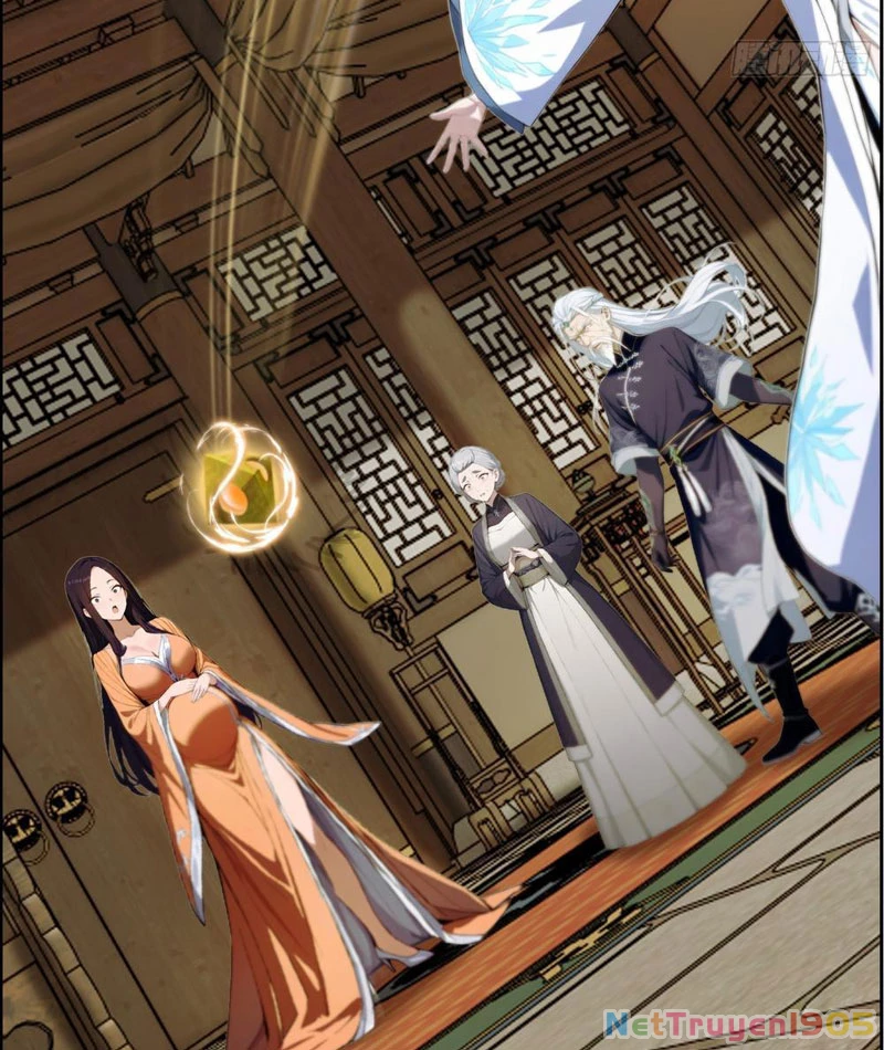 Nghịch Tập Từ Trong Bụng Mẹ: Vừa Sinh Ra Đã Là Vô Địch Chapter 5 - Trang 34