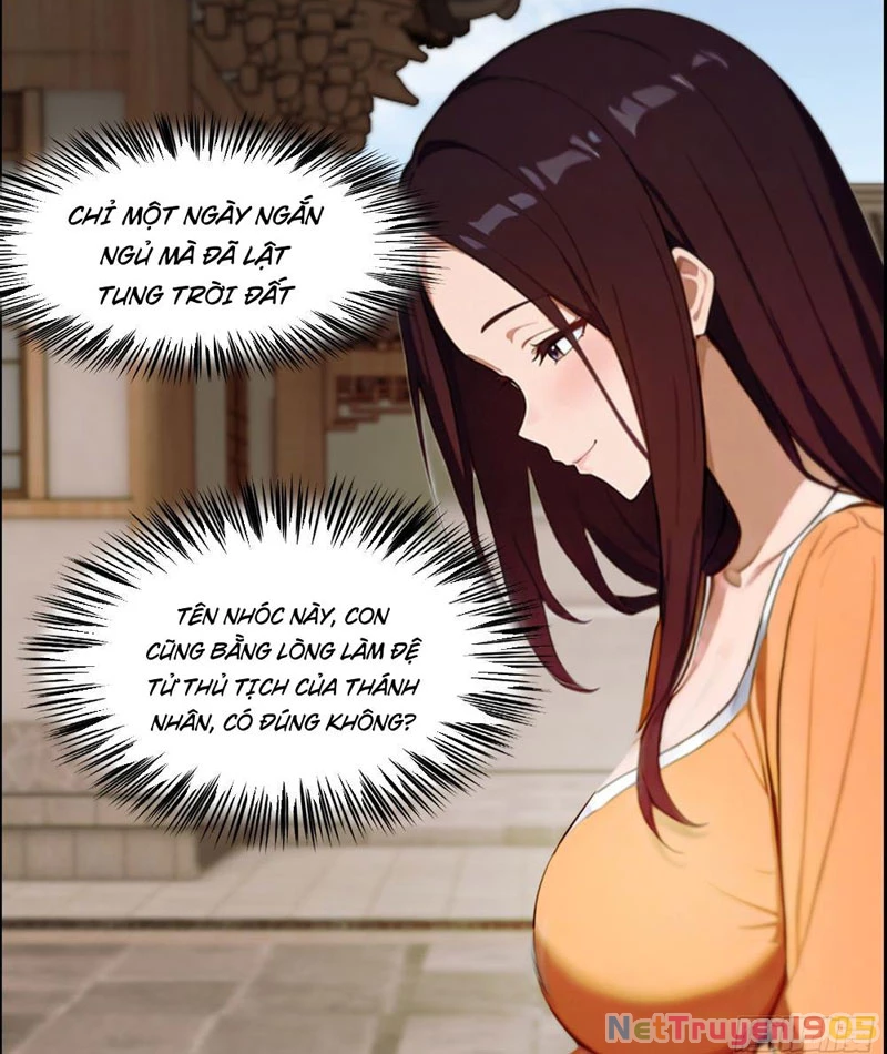 Nghịch Tập Từ Trong Bụng Mẹ: Vừa Sinh Ra Đã Là Vô Địch Chapter 5 - Trang 9