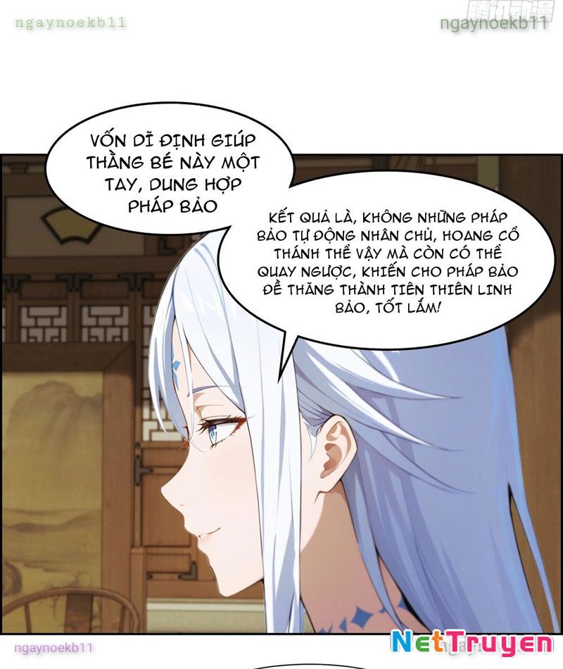 Nghịch Tập Từ Trong Bụng Mẹ: Vừa Sinh Ra Đã Là Vô Địch Chapter 6 - Trang 11