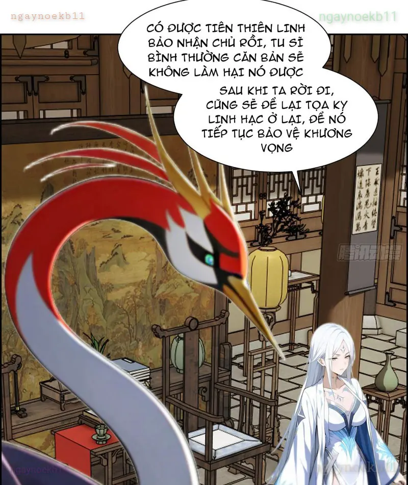 Nghịch Tập Từ Trong Bụng Mẹ: Vừa Sinh Ra Đã Là Vô Địch Chapter 6 - Trang 12