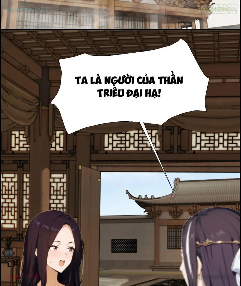Nghịch Tập Từ Trong Bụng Mẹ: Vừa Sinh Ra Đã Là Vô Địch Chapter 6 - Trang 17