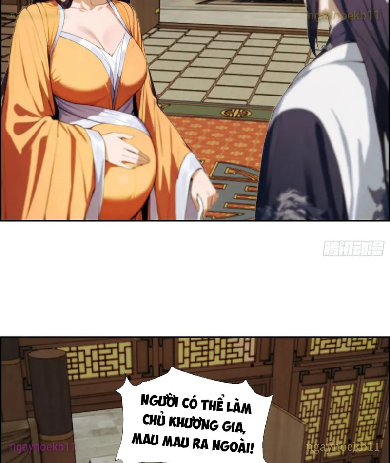 Nghịch Tập Từ Trong Bụng Mẹ: Vừa Sinh Ra Đã Là Vô Địch Chapter 6 - Trang 18