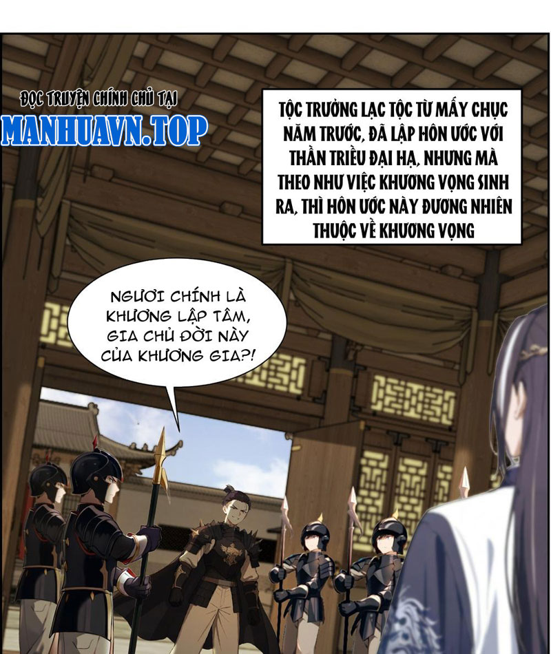 Nghịch Tập Từ Trong Bụng Mẹ: Vừa Sinh Ra Đã Là Vô Địch Chapter 6 - Trang 22