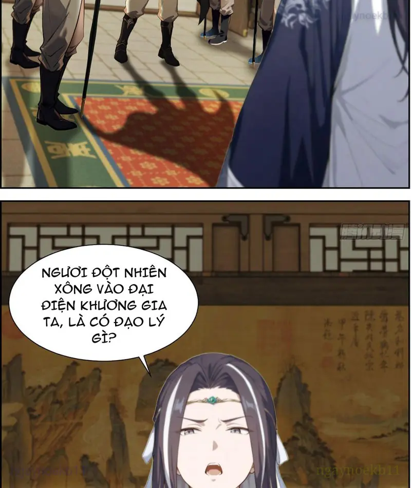 Nghịch Tập Từ Trong Bụng Mẹ: Vừa Sinh Ra Đã Là Vô Địch Chapter 6 - Trang 23