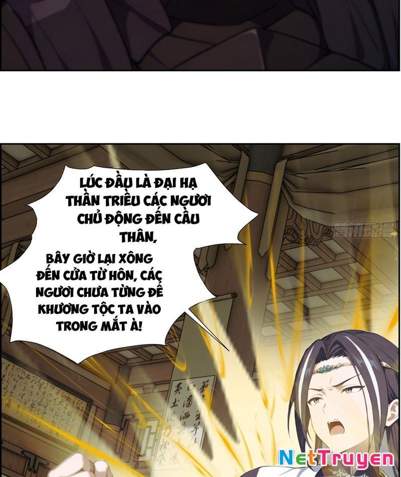 Nghịch Tập Từ Trong Bụng Mẹ: Vừa Sinh Ra Đã Là Vô Địch Chapter 6 - Trang 26