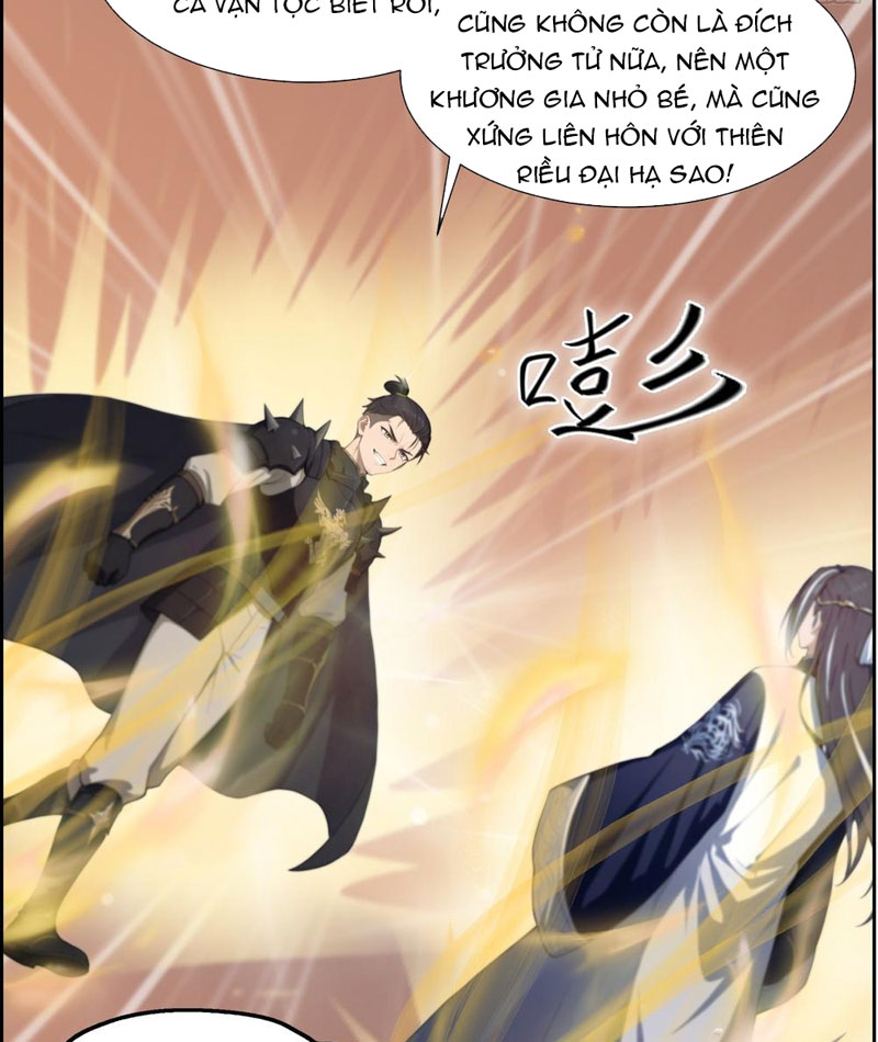 Nghịch Tập Từ Trong Bụng Mẹ: Vừa Sinh Ra Đã Là Vô Địch Chapter 6 - Trang 28