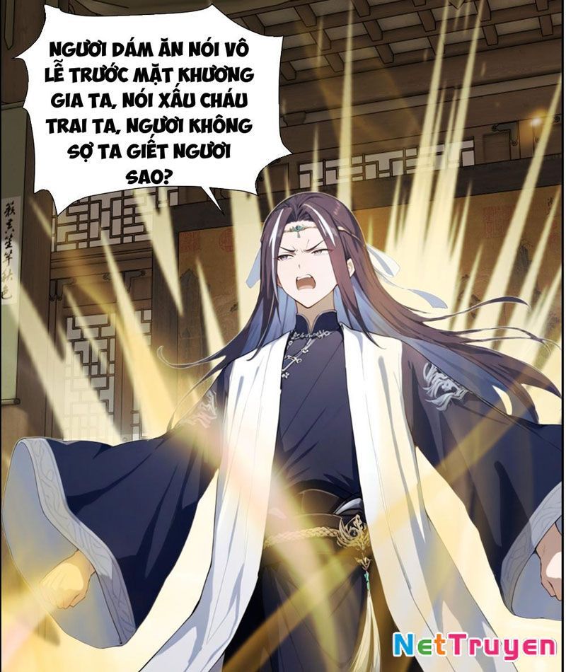 Nghịch Tập Từ Trong Bụng Mẹ: Vừa Sinh Ra Đã Là Vô Địch Chapter 6 - Trang 31