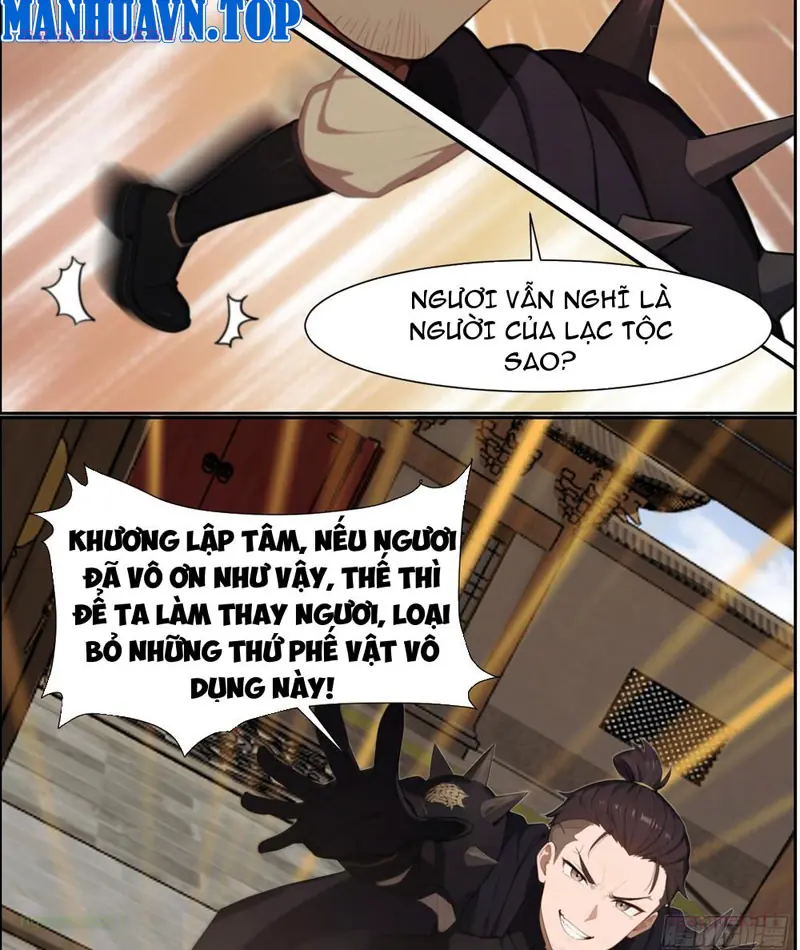Nghịch Tập Từ Trong Bụng Mẹ: Vừa Sinh Ra Đã Là Vô Địch Chapter 6 - Trang 33
