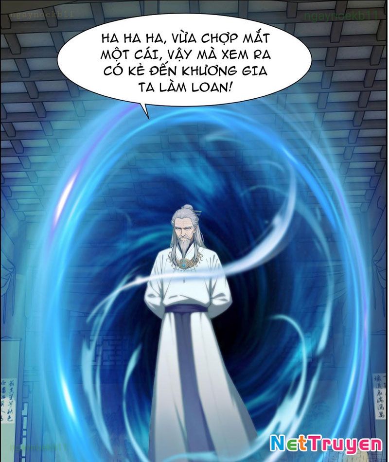 Nghịch Tập Từ Trong Bụng Mẹ: Vừa Sinh Ra Đã Là Vô Địch Chapter 6 - Trang 36