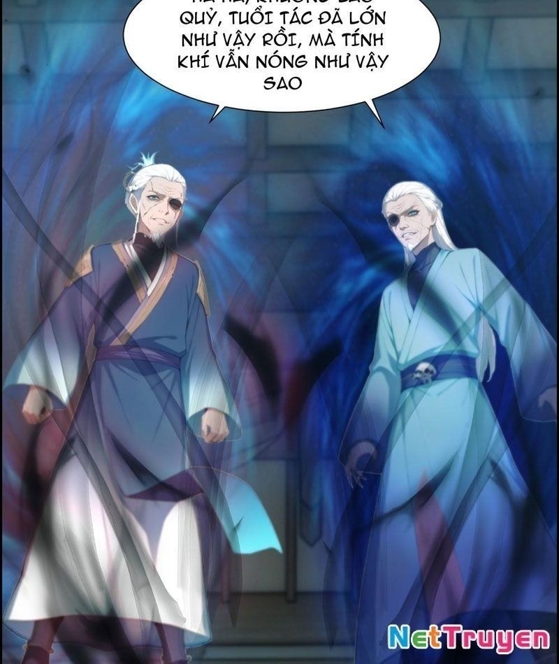 Nghịch Tập Từ Trong Bụng Mẹ: Vừa Sinh Ra Đã Là Vô Địch Chapter 6 - Trang 41