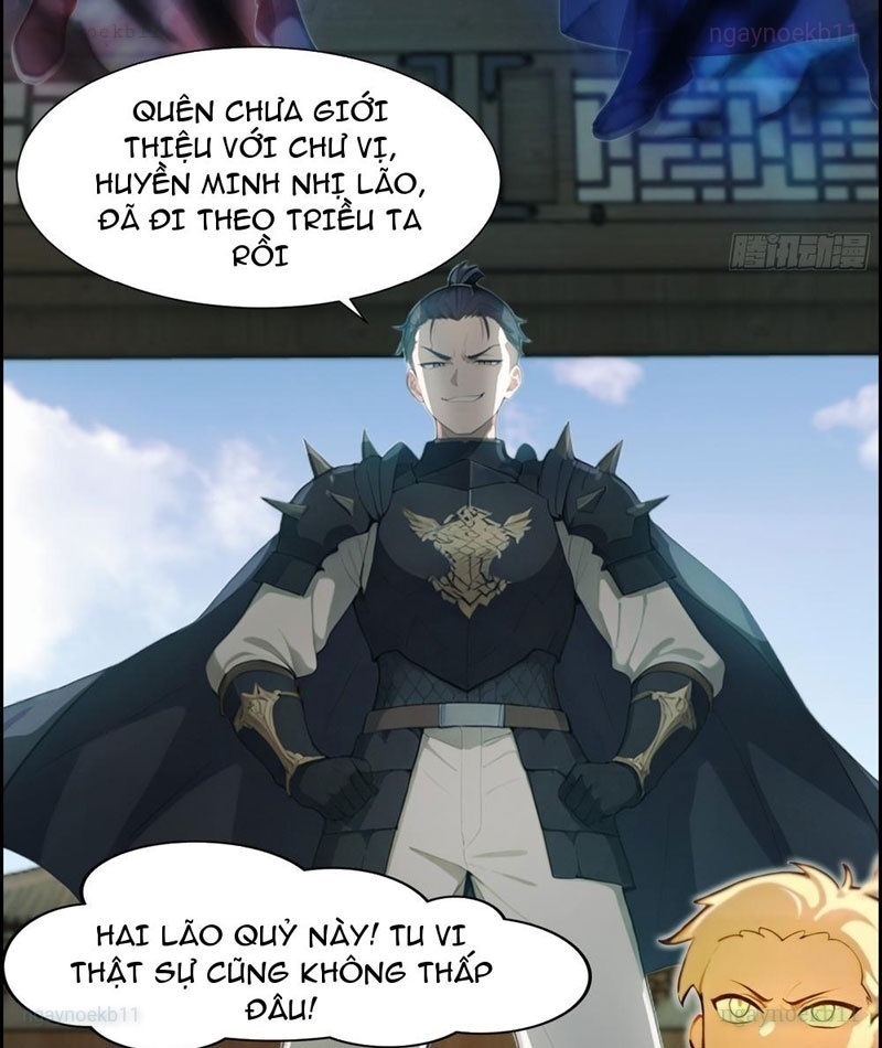 Nghịch Tập Từ Trong Bụng Mẹ: Vừa Sinh Ra Đã Là Vô Địch Chapter 6 - Trang 42