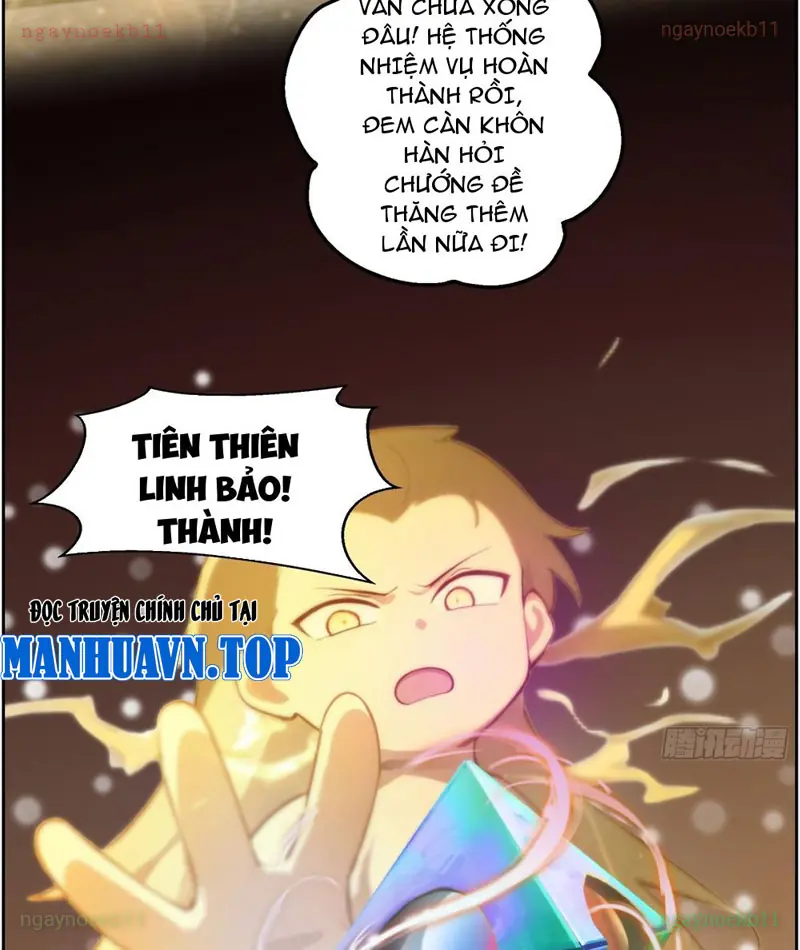 Nghịch Tập Từ Trong Bụng Mẹ: Vừa Sinh Ra Đã Là Vô Địch Chapter 6 - Trang 8