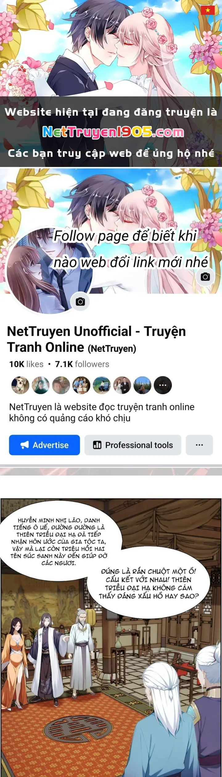 Nghịch Tập Từ Trong Bụng Mẹ: Vừa Sinh Ra Đã Là Vô Địch Chapter 7 - Trang 1
